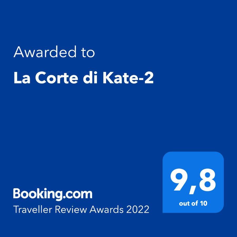 La Corte Di Kate-2 Weißenburg Exterior foto
